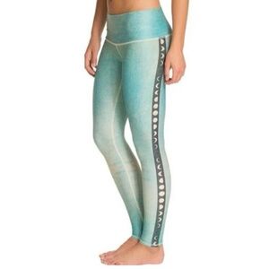 Teeki moon phase leggings